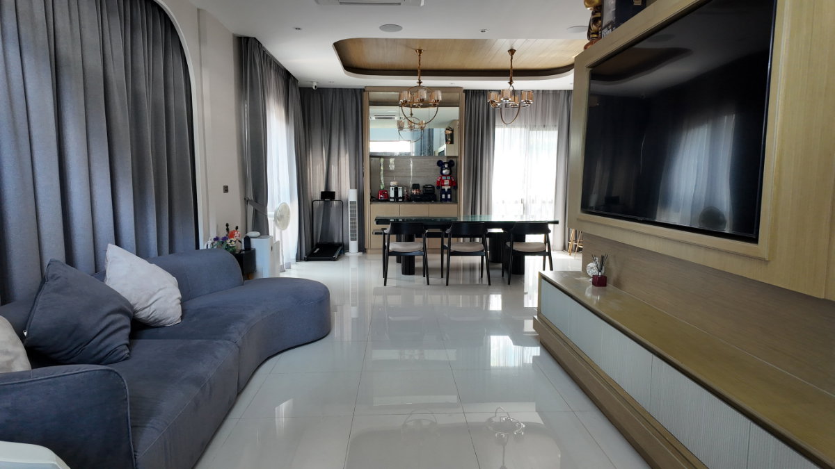 รูป ขายบ้าน โครงการ the city ราชพฤกษ์-ปิ่นเกล้า - รูปที่ 7/7