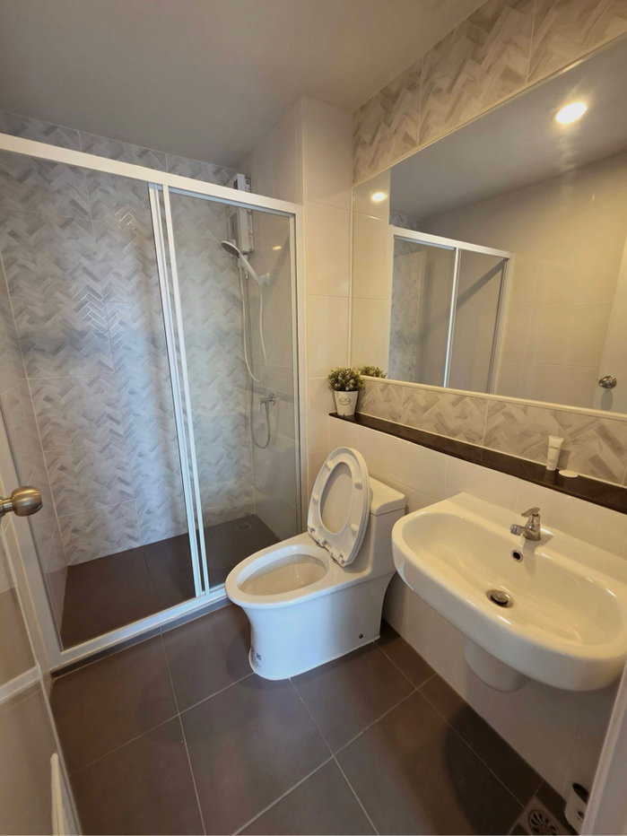 รูป 🔥 ให้เช่า Regent Home Wutthakat 🚈 ใกล้ BTS วุฒากาศ เพียง 180 ม.🔥 - รูปที่ 11/15