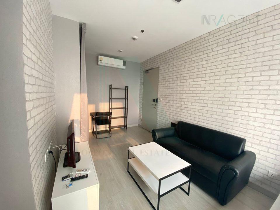 รูป ให้เช่า ไอดีโอ โมบิ สาทร STUDIO ชั้น19  ใกล้ BTS กรุงธนบุรี - รูปที่ 1/8