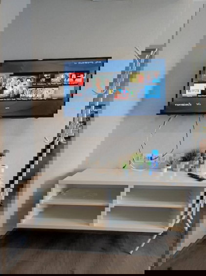 รูป ✨ ให้เช่า The Politan Rive คอนโดวิวสวย ชั้นสูง บรรยากาศดี อยู่แล้วติดใจแน่นอน 💖 - รูปที่ 5/6