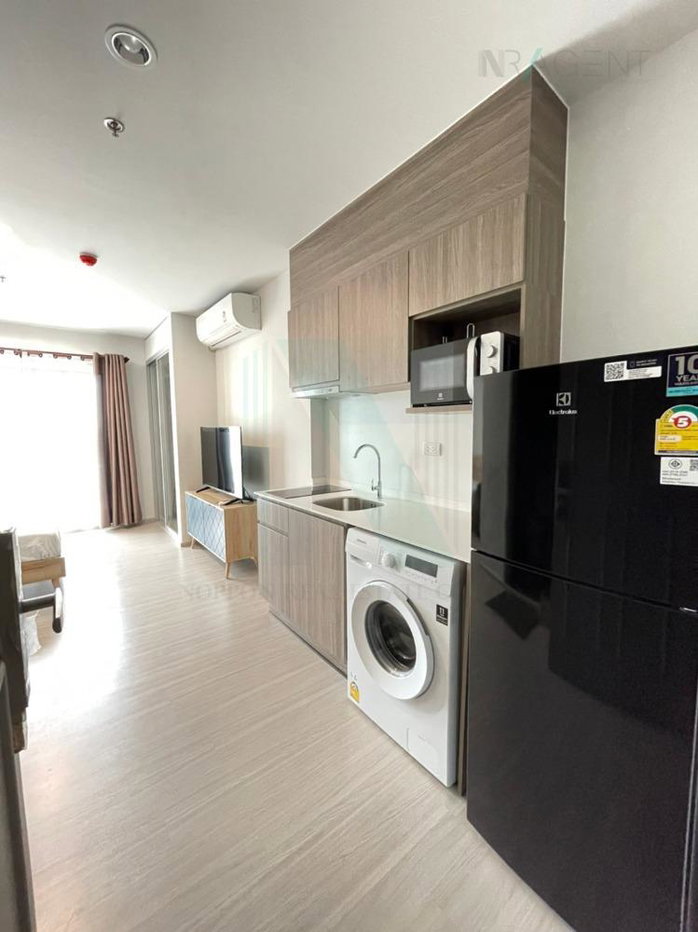 รูป ให้เช่าคอนโด เดอะ พาร์คแลนด์ เพชรเกษม 56 อาคาร C ชั้น 19 สตูดิโอ ขนาด 26.00 ตรม ใกล้ ซีคอน บางแค - รูปที่ 5/8