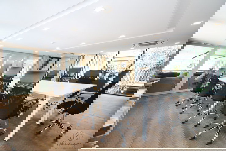 รูป สวยจริงง 🔴🚩มาแค่ตัวเปล่าพร้อมเข้าอยู่เลย!! ปล่อยเช่าห้องมุมเป็นส่วนตัวสุดๆ ขนาดใหญ่ 2 ห้องนอน 1 ห้องนอนมาสเตอร์ เงียบสงบไม่มีใครเดินผ่าน - รูปที่ 23/41