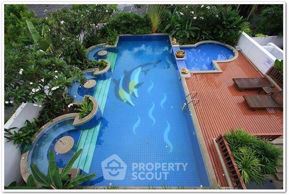 picture 2-BR Condo at Chateau In Town Ratchada 17 near MRT Sutthisan (ID 2638731) - 7/7