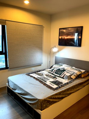 Condos for rent : Aspire Sathorn Taksin (Copper Zone)【𝐑𝐄𝐍𝐓】🔥Fully functional rooms with complete furniture, easy to use !🔥 Contact Line ID: @hacondo