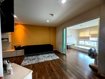 Condos for sale : Condo for sale: The Room Sukhumvit 97, Building C, Big C On Nut view (corner unit) (N.2037)