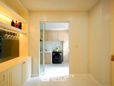 Houses for sale Bang Lamung Chonburi : 3-BR House at Baan Suan Lalana Chaiyapruek close to Pattaya (ID 2800720)