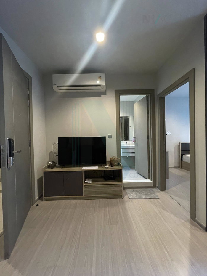 รูป ให้เช่าคอนโด ไลฟ์ อโศก-พระราม 9 อาคาร A ชั้น 7 1 ห้องนอน ขนาด 33 ตรม ใกล้ ตลาดอยู่เจริญ - รูปที่ 2/8