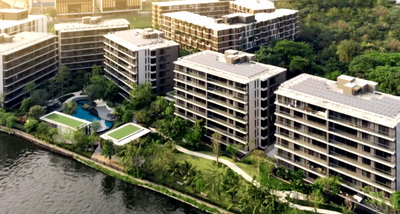 ขายคอนโด : ✨ ขาย พาร์ค คอร์ท สุขุมวิท 77 ✨  ราคา 39,900,000 บาท