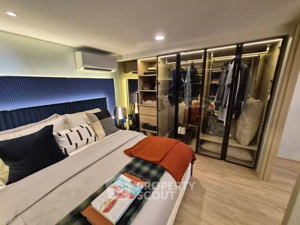 picture 2-BR Condo at Culture Chula near MRT Sam Yan (ID 2703452) - 3/13