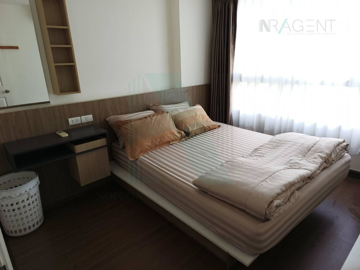 รูป ให้เช่าคอนโด ยู ดีไลท์ แอท ตลาดพลู สเตชั่น อาคาร B ชั้น 3 1 ห้องนอน ขนาด 30 ตรม ใกล้ The Mall ท่าพระ - รูปที่ 4/8