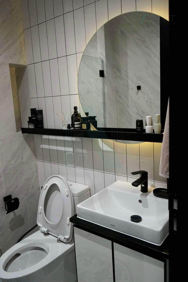 รูป ให้เช่าคอนโด แชปเตอร์ เจริญนคร-ริเวอร์ไซด์ อาคาร 1 ชั้น 12 1 ห้องนอน ขนาด 25.00 ตรม ใกล้ BTS กรุงธนบุรี - รูปที่ 8/8