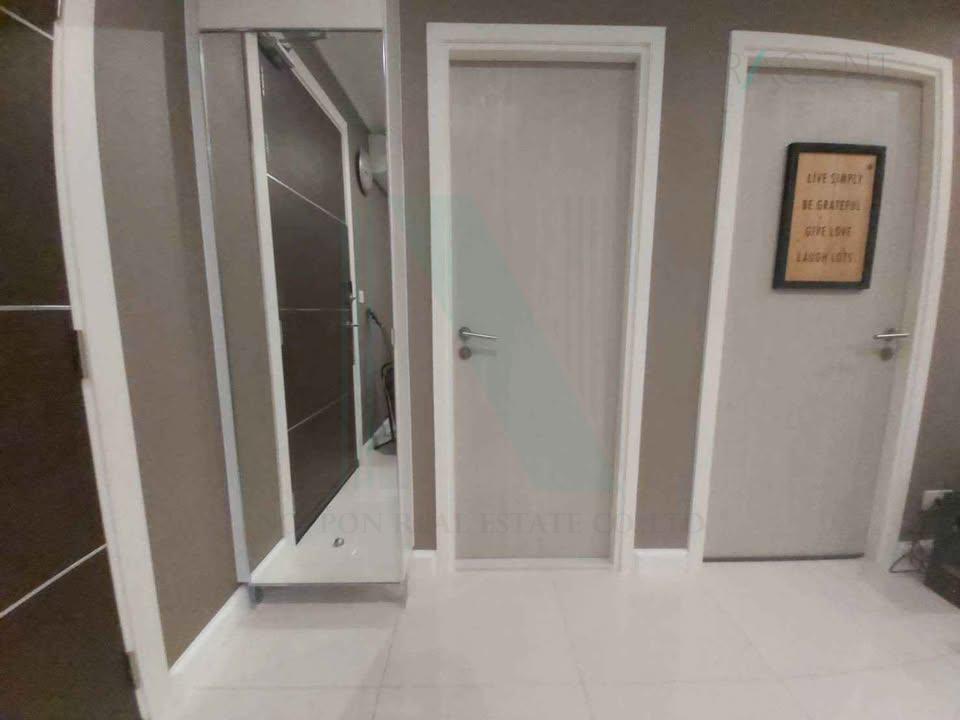 รูป ให้เช่าคอนโด เดอะ เมโทรโพลิส สำโรง อินเตอร์เชนจ์ อาคาร C ชั้น 5 2 ห้องนอน ขนาด 55 ตรม ใกล้ BTS สำโรง - รูปที่ 6/8