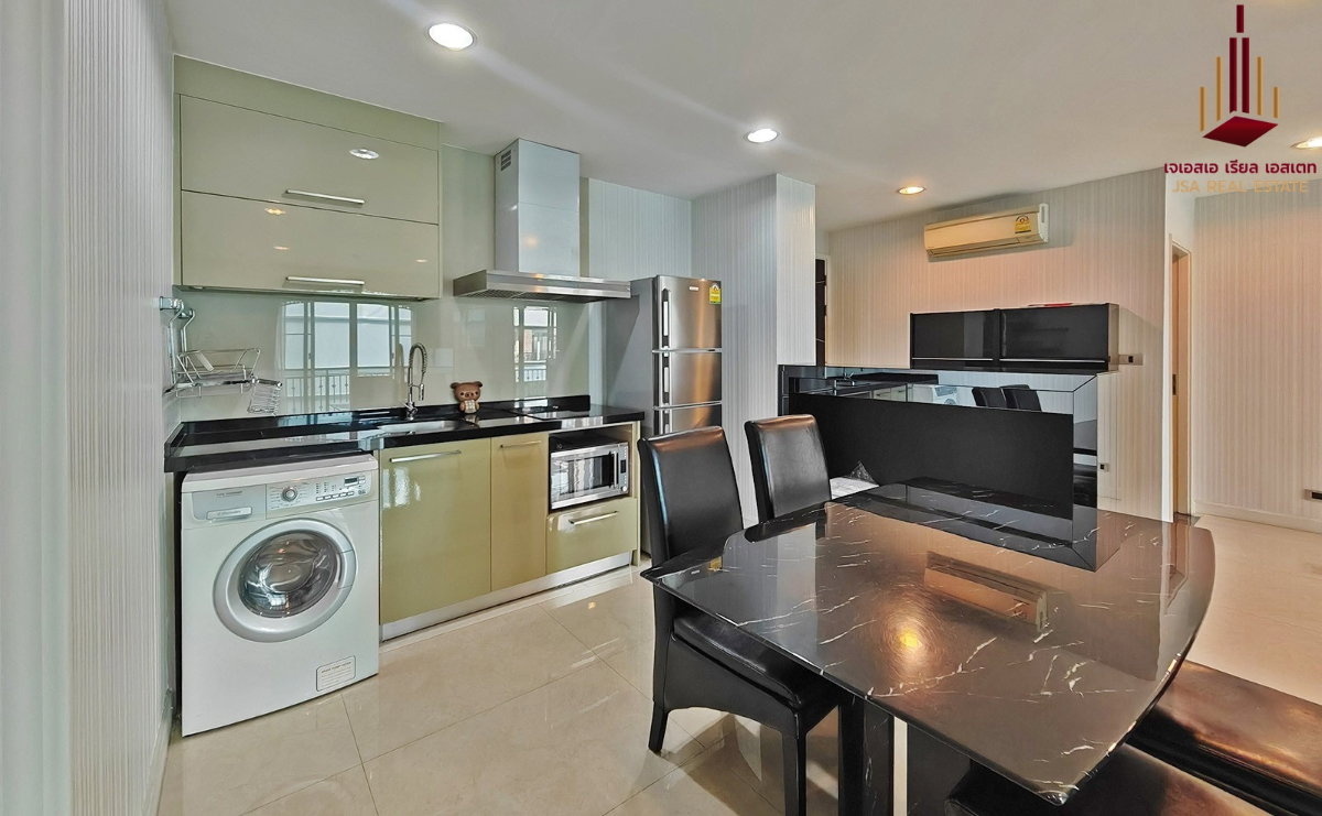 picture ✨ For Rent: The Crest Sukhumvit 24 Condo ✨ 💰 Only 55,000 THB/month - 5/10