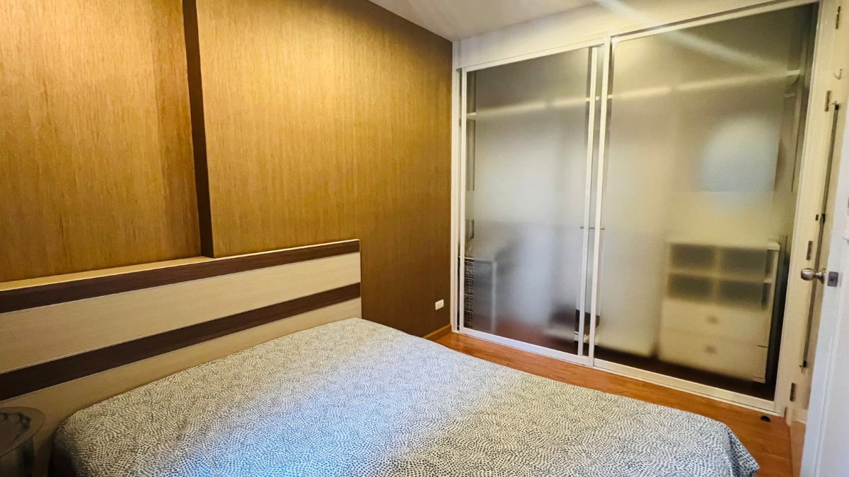 รูป Condo The Parkland Ratchada-Wongsawang คอนโด เดอะ พาร์คแลนด์ รัชดา-วงศ์สว่าง กว้าง2นอน พร้อมผู้เช่า - รูปที่ 7/23