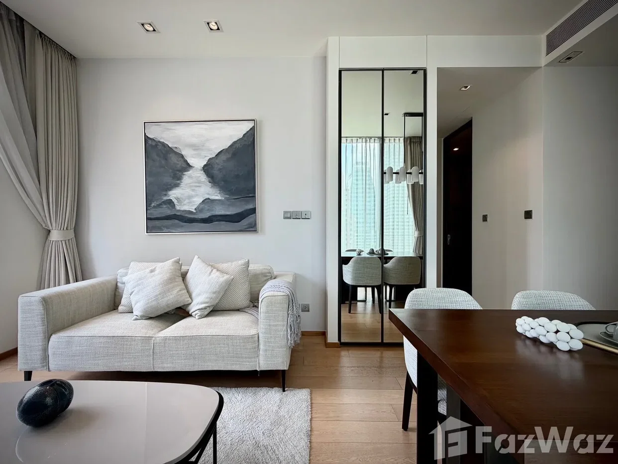 รูป ขาย คอนโด 2 ห้องนอน ในโครงการ 28 ชิดลม 6181047 - รูปที่ 1/9