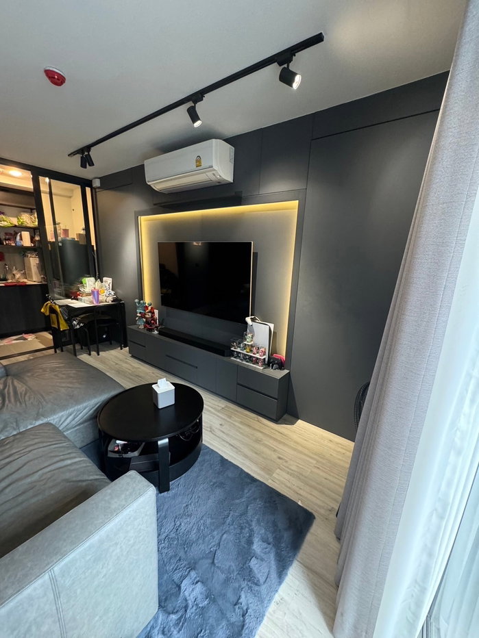 picture SALE🧡 XT Huaikhwang 1 Bedroom - KC113 - 3/12