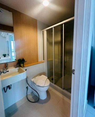 รูป 🤝🏻RB24147 ให้เช่าถูกมาก👍แอสปาย รัชดา - วงศ์สว่าง✅แอดไลน์ @mproperty( มี @ ด้วย) แอดมินตอบไว - รูปที่ 6/8