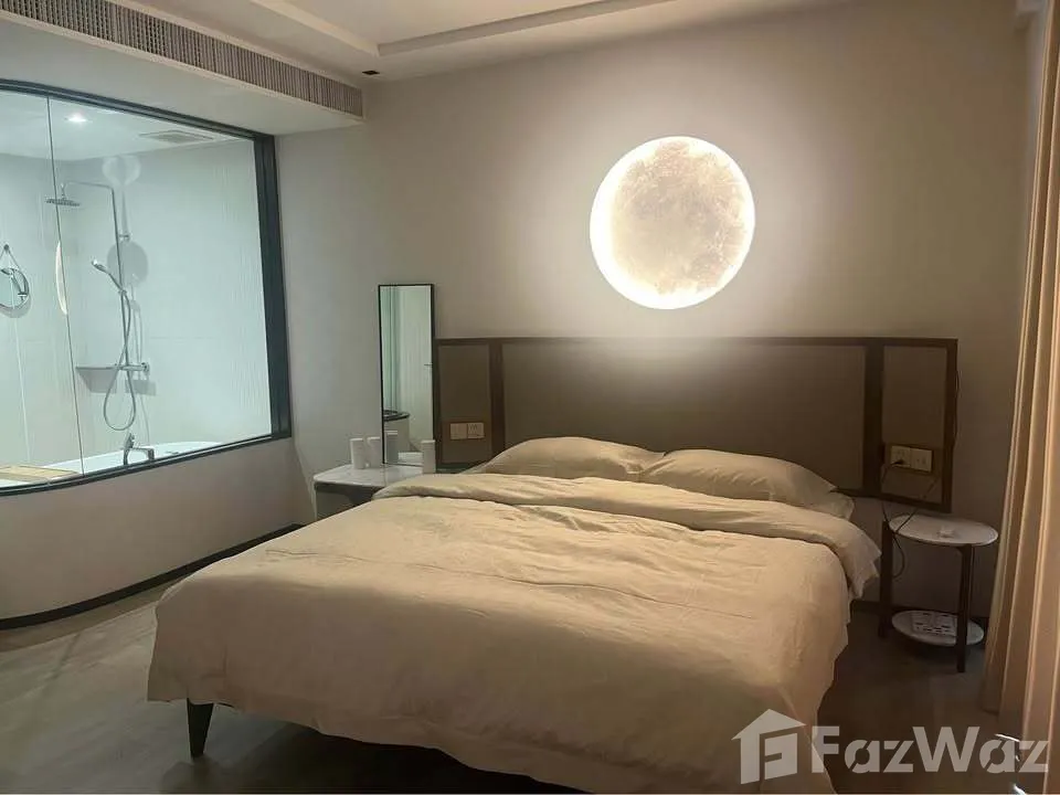 รูป คอนโดให้เช่า 1 ห้องนอน ในโครงการ อินเตอร์คอนติเนนตัล เรสซิเดนเซส หัวหิน 6180271 - รูปที่ 5/22