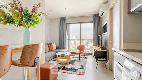 1-BR Condo at Rhythm Sukhumvit 36-38 near BTS Thong Lor (ID 824712)