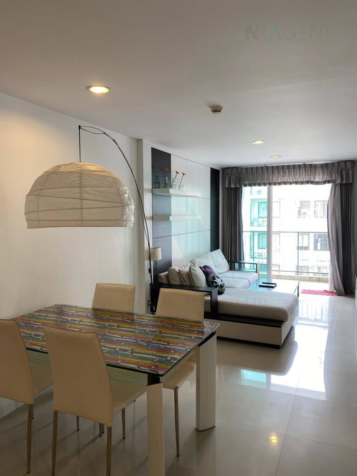 รูป 📌 ให้เช่าคอนโด เดอะ ซิลค์ พหลโยธิน-อารีย์ 2 อาคาร 1 ชั้น 6 1 ห้องนอน ขนาด 82 ตรม ใกล้ สำนักงานเขตพญาไท - รูปที่ 3/8