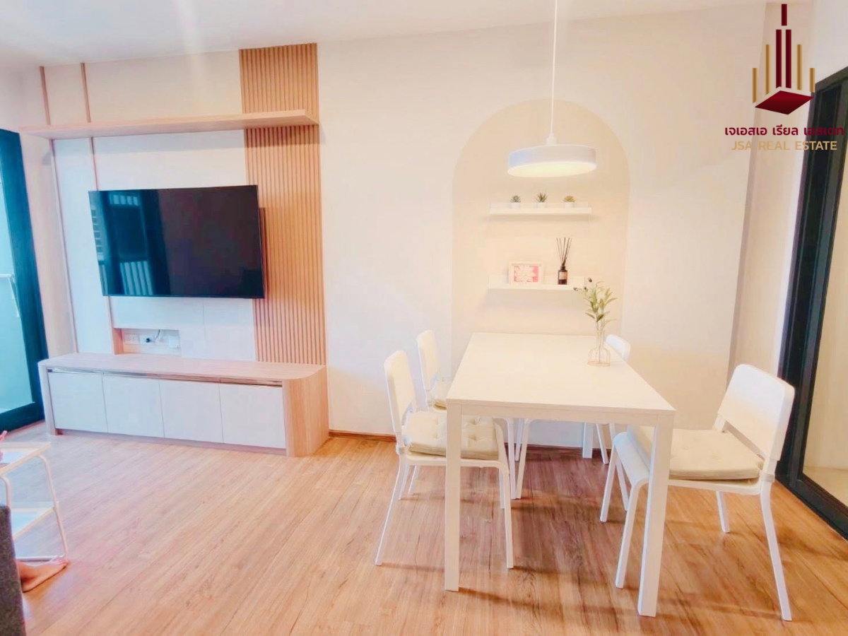 picture ✨ For Rent: The line vibe Condo ✨ 💰 Only 36,000 THB/month - 2/6