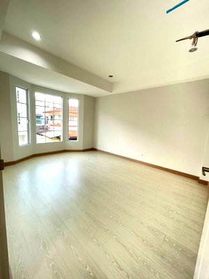 ทาวน์โฮม ถนนศรีนครินทร์ : ✅ขายถูกสุดในโครงการ✅ เดอะ เพรสตัน ทาวน์โฮม The Preston Townhome MRT สายสีส้ม (ลำสาลี) • MRT สายสีเหลือง (ศรีกรีฑา)