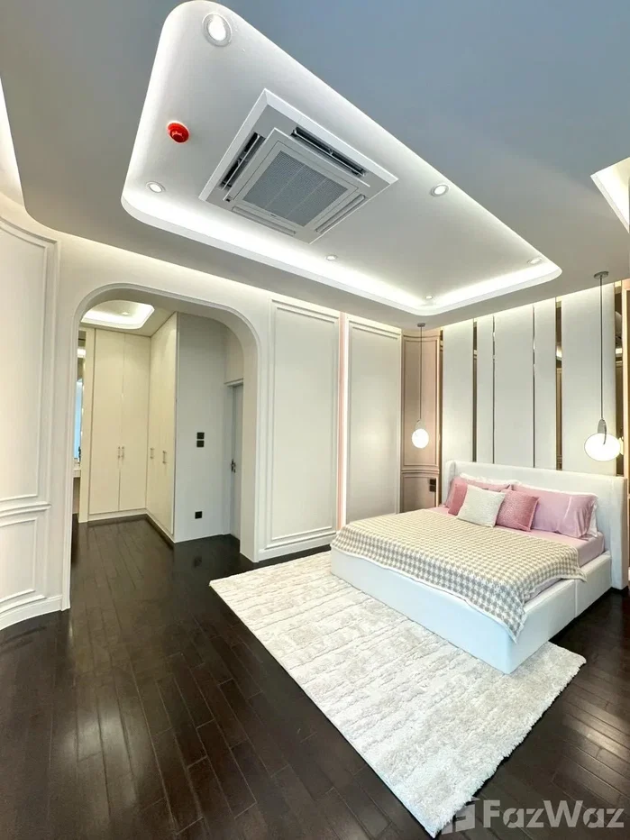 รูป ขาย บ้านเดี่ยว 5 ห้องนอน ในโครงการ แกรนด์ บางกอกบูเลอวาร์ด พระราม 9 6179353 - รูปที่ 13/16