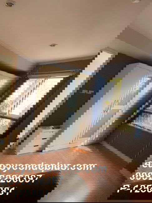 รูป P-125881 วิวเมืองสวย! ลุมพินี พหลฯ-สุทธิสาร 1 นอน ใกล้ BTS สะพานควาย 13,000 บาท | Line Id: @easycondoplus | 099-229-6397 - รูปที่ 3/6