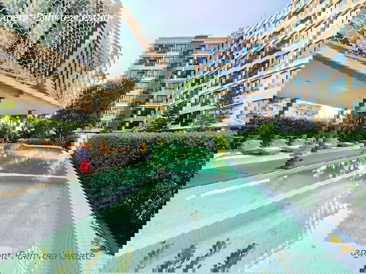 รูป 🏙️✨ คอนโดแต่งสวย พร้อมเข้าอยู่❗ ราคาดี ทำเลคุ้ม Polis Condo สุขสวัสดิ์ 64 (Low Rise) - รูปที่ 16/20