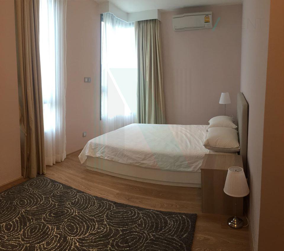 รูป 🚩 ให้เช่าคอนโด เอช สุขุมวิท 43 อาคาร 1 ชั้น 16 1 ห้องนอน ขนาด 45.00 ตรม ใกล้ เอ็มควอเทียร์ - รูปที่ 4/8