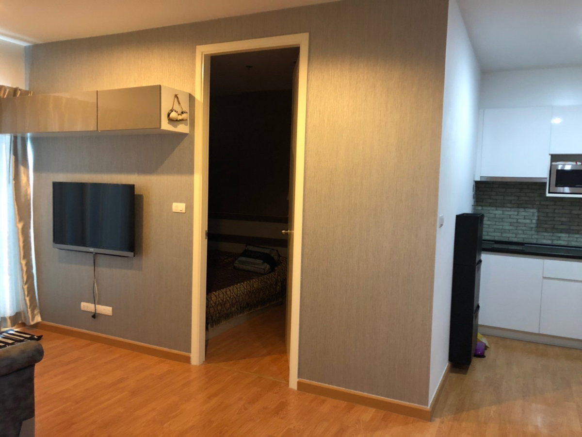 รูป Condo The Parkland Ratchada-Wongsawang คอนโด เดอะ พาร์คแลนด์ รัชดา-วงศ์สว่าง กว้าง2นอน พร้อมผู้เช่า - รูปที่ 4/23