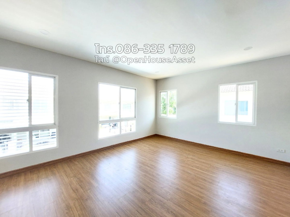 รูป หมู่บ้านชัยพฤกษ์ วัชรพล (สุขาภิบาล 5) รีโนเวทใหม่ - รูปที่ 14/15