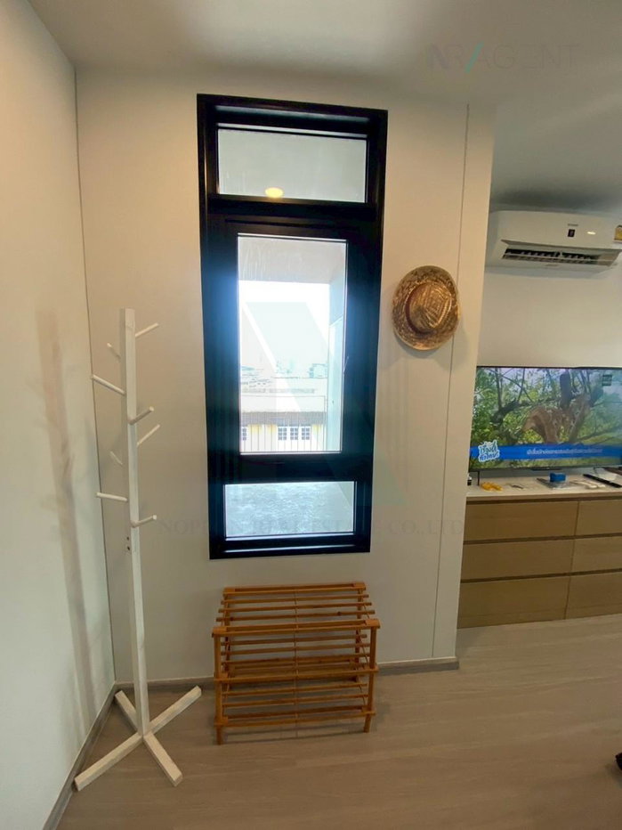 picture For Rent Condo ASPIRE ASOKE - RATCHADA Building , Floor 7,1 bed room, Room size 35 sqm - 4/8