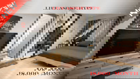 💝 Fully Furnished Unit For Rent 📌 Life Asoke Hype (Line: @rent2022) | Near BTS Asoke ✨ Beautiful room – Ready to move in ✨ 📌 Ref Code: A11145