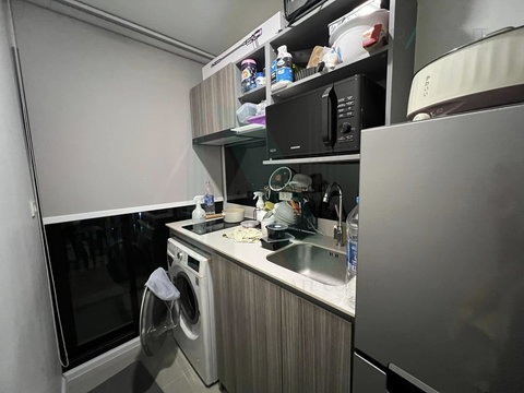 🔺 ขายคอนโด ดิ ออริจิ้น รามอินทรา 83 สเตชั่น อาคาร 1 ชั้น 5 1 ห้องนอน ขนาด 26 ตรม ใกล้ อิชิบะ สเตชั่น