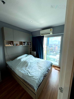 Condos for sale : 📌 For Sell Condo LUMPINI PLACE RATCHADA - SATHU Building 1, Floor 11,1 bed room, Room size 28 sqm