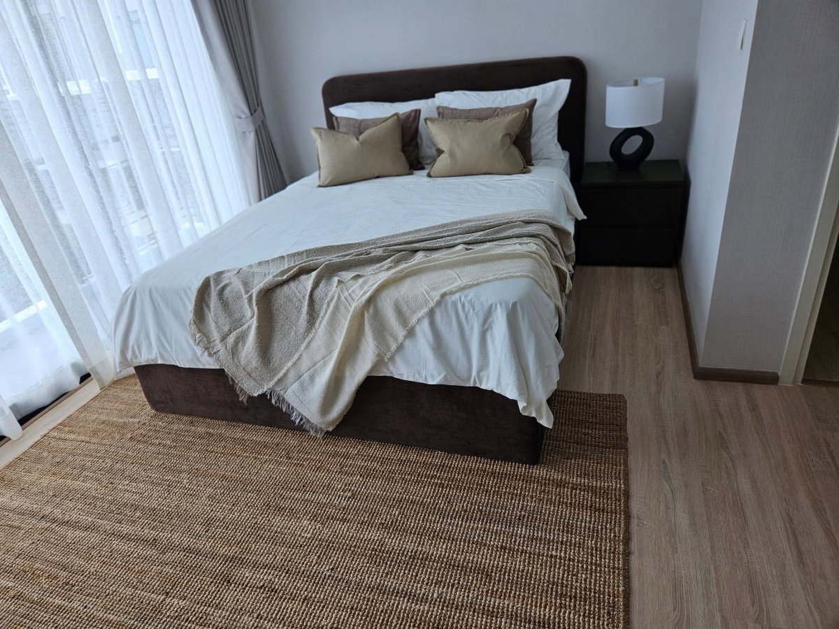 picture ✨For rent Town House Nirvana Define Krungthep Kreetha ✨LineID: @Propvel (with @ in front)✨ - 4/9