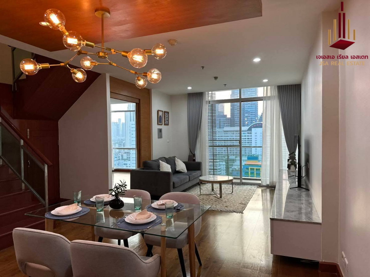 picture β¨ For Rent: The Master Centrium Asoke - Sukhumvit Condo β¨ π° Only 75,000 THB/month - 3/7
