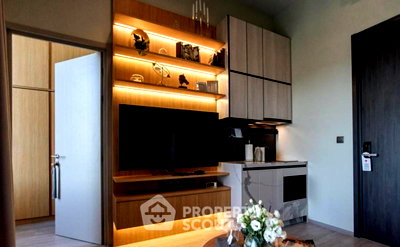 Condos for sale : 1-BR Condo at The Line Sukhumvit 101 near BTS Punnawithi (ID 2742970)