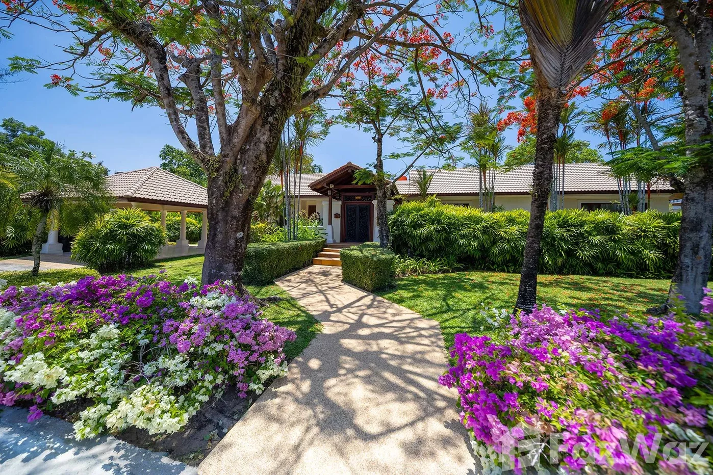 รูป ขาย วิลล่า 4 ห้องนอน ในโครงการ ลากูน่า โฮมส์ 6180654 - รูปที่ 9/39