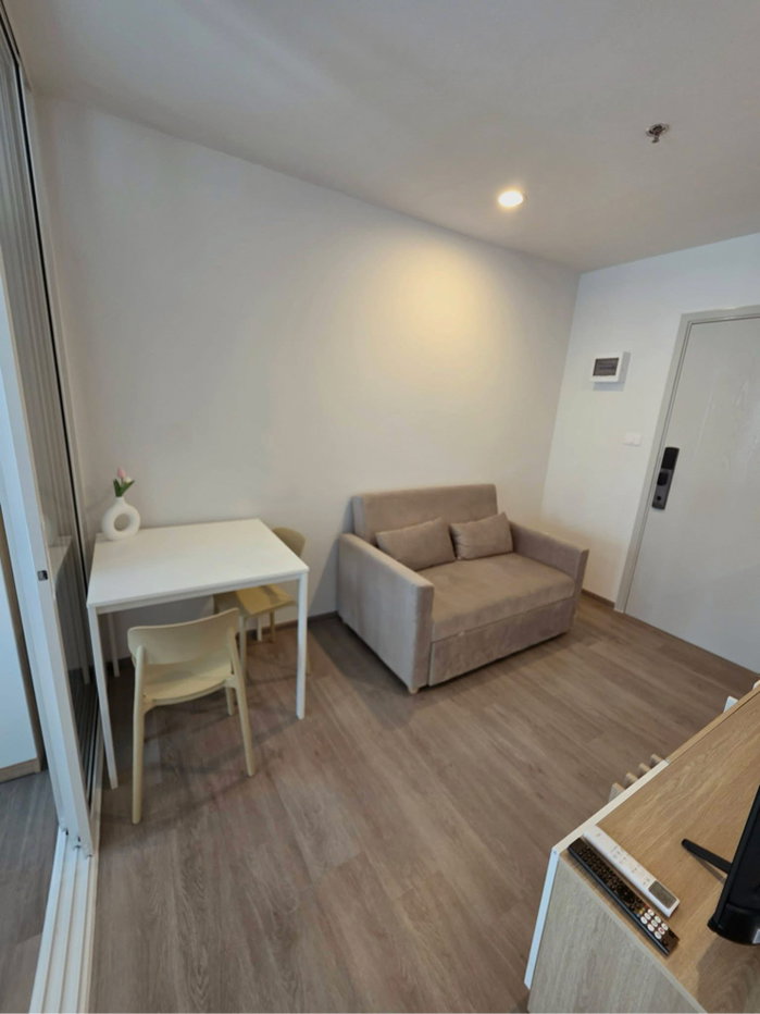รูป 🔥 ให้เช่า Regent Home Wutthakat 🚈 ใกล้ BTS วุฒากาศ เพียง 180 ม.🔥 - รูปที่ 6/15
