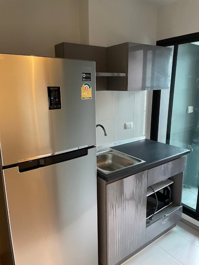 รูป Aspire Sathorn Taksin (Copper Zone)【𝐑𝐄𝐍𝐓】🔥ห้องจัดเต็มฟังก์ชัน เฟอร์ครบ ใช้งานง่าย พร้อมพื้นที่ส่วนกลางรองรับทุกกิจกรรม🔥 ติดต่อไลน์ไอดี: @hacondo - รูปที่ 4/4