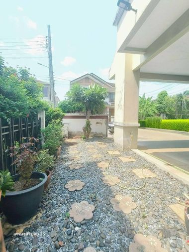 ขายบ้านเดี่ยว 3 ห้องนอน 200 ตร.ม. 57.5 ตร.ว. เศรษฐสิริ เสรีไทย
