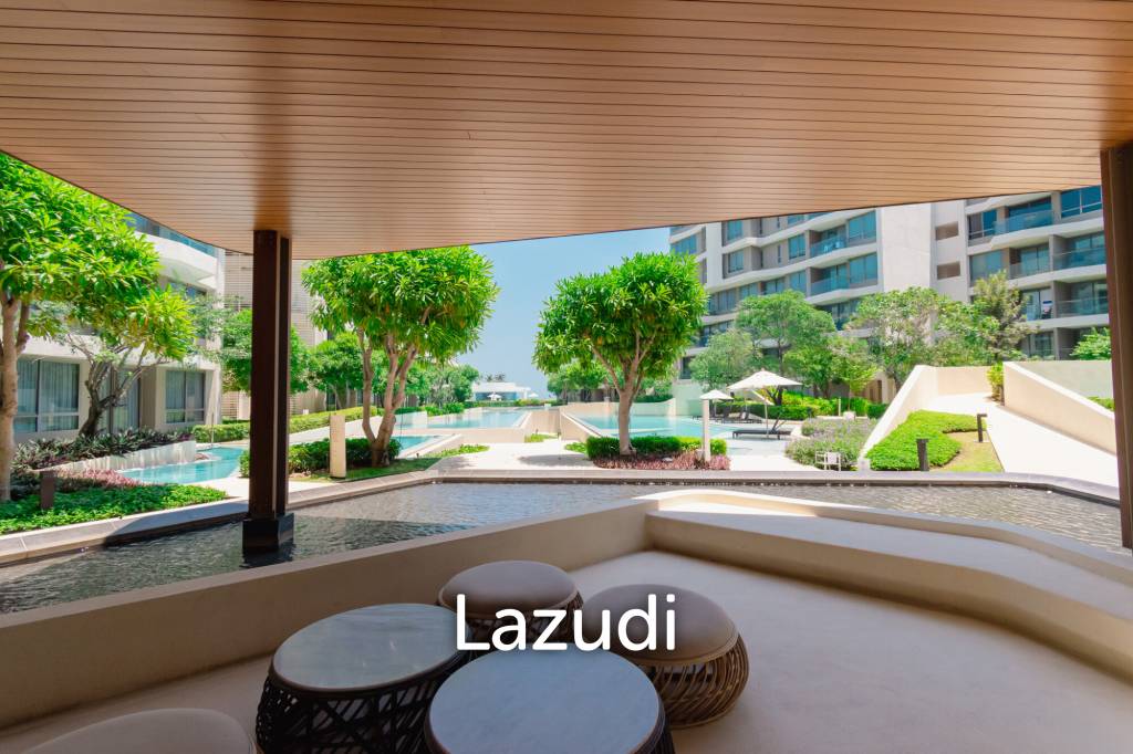 picture VERANDA RESIDENCE HUA HIN : 2 bed a wonderful corner unit - 30/32