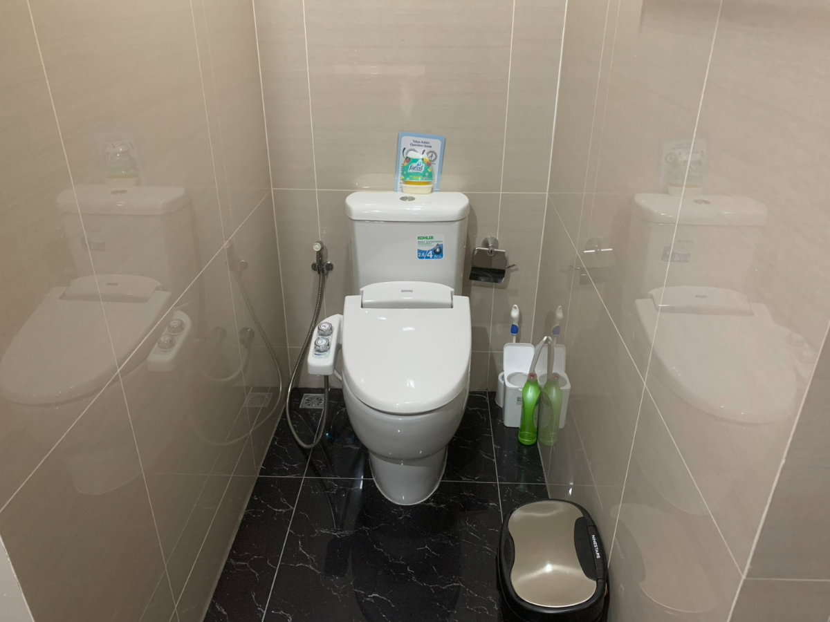 รูป ขายคอนโด Park Origin Prompong สุขุมวิท 24 คลองตัน เขตคลองเตย กรุงเทพมหานคร - รูปที่ 7/11