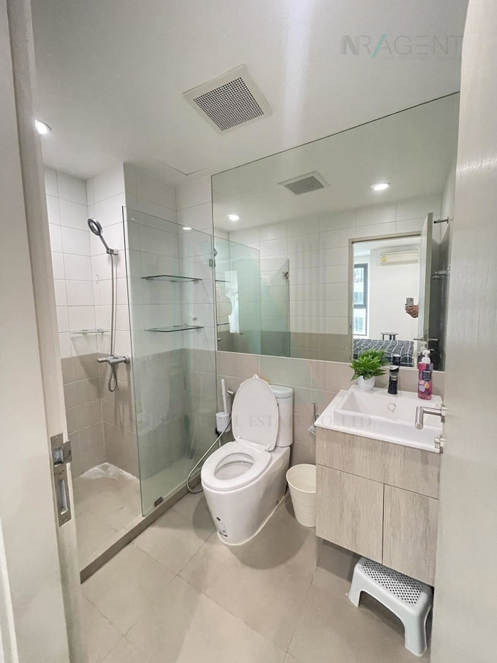 รูป ให้เช่าคอนโด ไอดีโอ คิว จุฬา-สามย่าน อาคาร N ชั้น 11 1 ห้องนอน ขนาด 34.00 ตรม ใกล้ MRT สถานีสามย่าน - รูปที่ 6/8