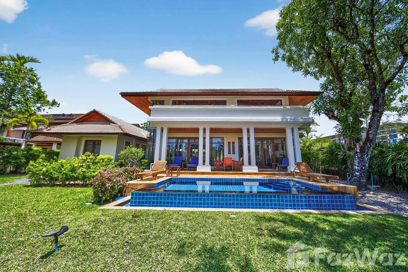 รูป ขาย วิลล่า 4 ห้องนอน ในโครงการ ลากูน่า โฮมส์ 6180654 - รูปที่ 3/39