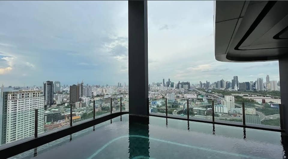 picture R2971 Condo For Rent Ideo Mobi Rangnam - 10/13
