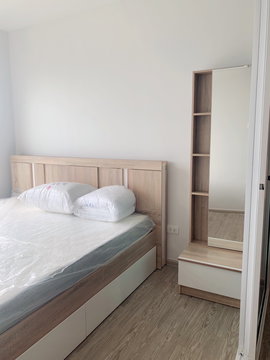 P-49196 Stunning City View! Regent Home Bangna near BTS Bangna 12,000 THB | Line Id: @easythaihome | 085-592-2897