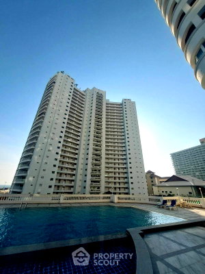 ขายคอนโด : คอนโด 2-ห้องนอน ที่ จอมเทียน คอมเพล็กซ์ ใกล้ หาดจอมเทียน (ID 2799966)